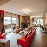 Le Milan Royal 26 Pers, Malmedy, Balneo, Vue, Calme Σαλέ