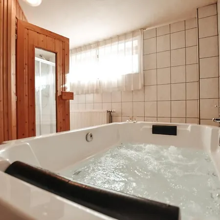 Σαλέ Le Milan Royal 26 Pers, Malmedy, Balneo, Vue, Calme