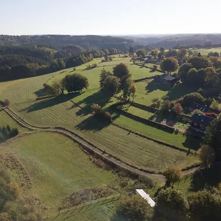 Le Milan Royal 26 Pers, Malmedy, Balneo, Vue, Calme *