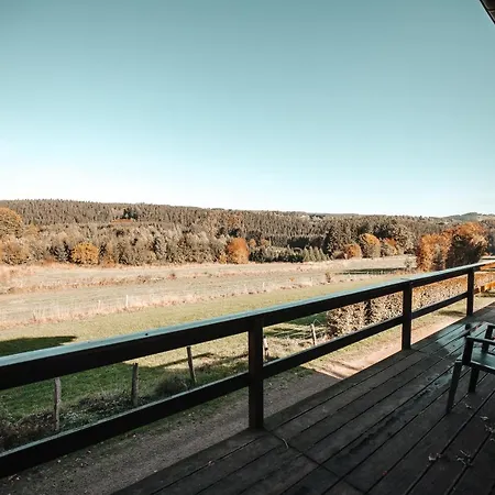 Le Milan Royal 26 Pers, Malmedy, Balneo, Vue, Calme *