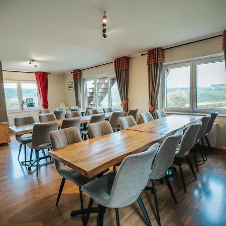 Le Milan Royal 26 Pers, Malmedy, Balneo, Vue, Calme * 马尔梅迪