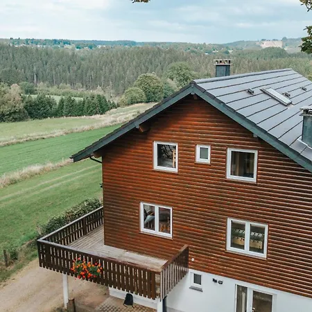 Σαλέ Le Milan Royal 26 Pers, Malmedy, Balneo, Vue, Calme