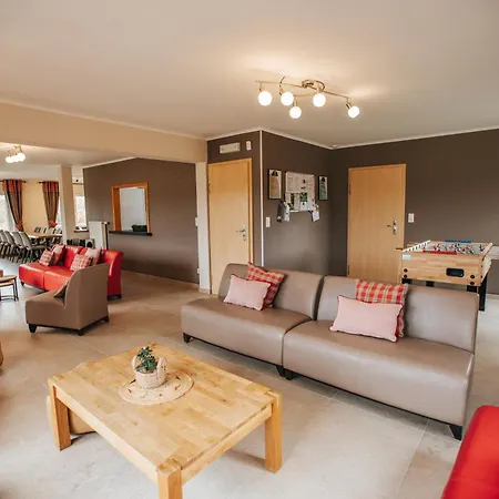 Horská chata Le Milan Royal 26 Pers, Malmedy, Balneo, Vue, Calme *