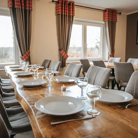 Σαλέ Le Milan Royal 26 Pers, Malmedy, Balneo, Vue, Calme *