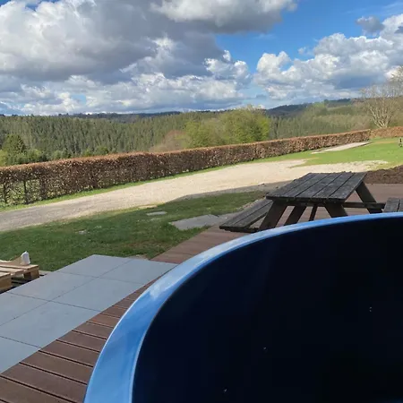 شاليه Le Milan Royal 26 Pers, Malmedy, Balneo, Vue, Calme *