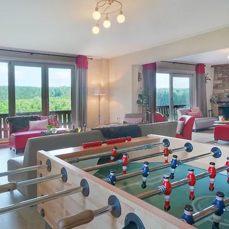 Le Milan Royal 26 Pers, Malmedy, Balneo, Vue, Calme